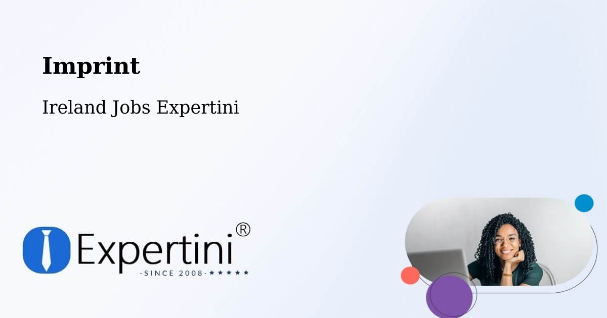Imprint – Firhouse - Ireland Jobs Expertini