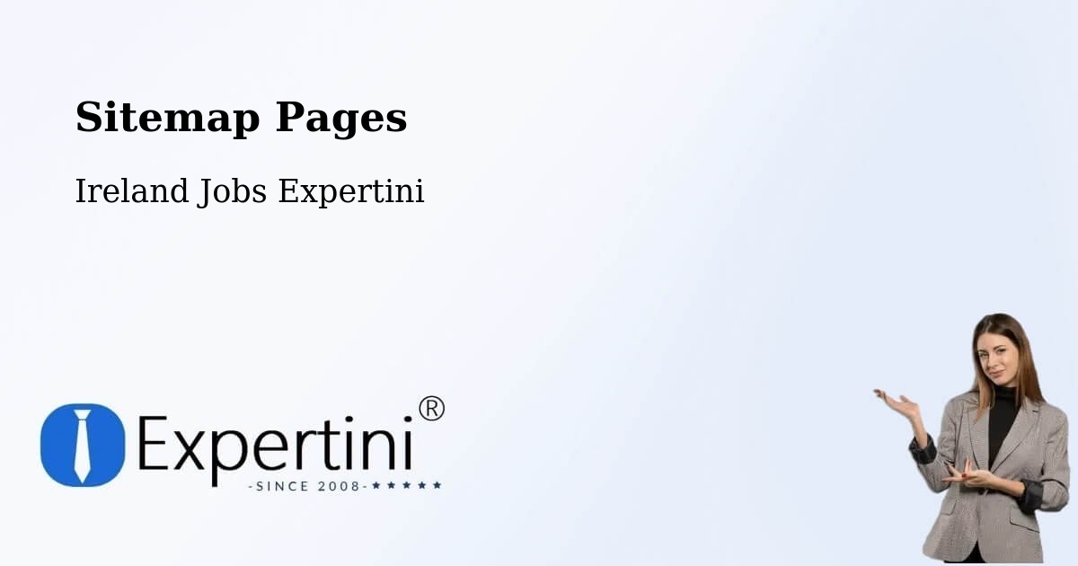 Sitemap Pages - Firhouse - Ireland Jobs Expertini